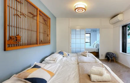 Rent Tokyo Apartment Eiwa 202 | Fresh Parkview 2-6 Guests Near Shinjuku