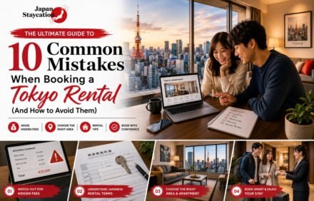 Tokyo Rental Mistakes: 10 Common Errors When Booking & How to Avoid Them