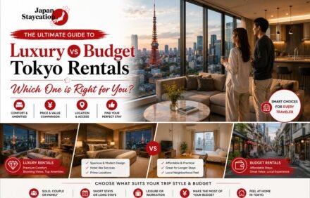 Luxury vs Budget Tokyo Rentals: Which Should You Choose?
