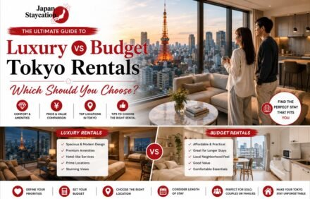 Luxury vs Budget Tokyo Rentals: Complete Comparison Guide